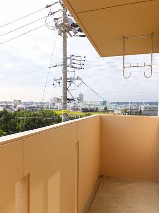 楓(メープル)の内装