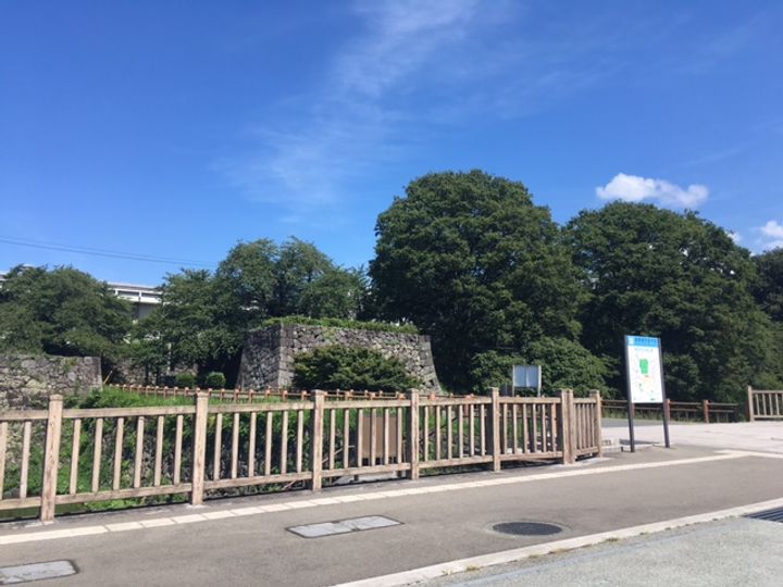 山形県山形市城西町1(マンション)の賃貸物件の周辺