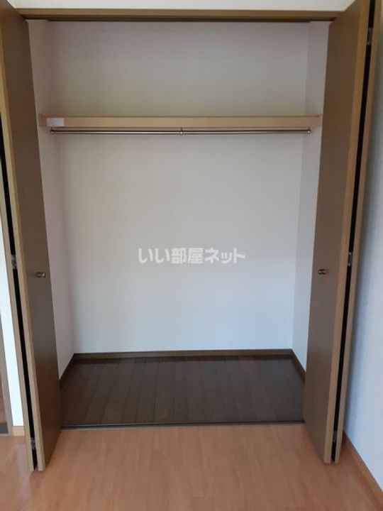 ラ・アンソレイユ Bの内装