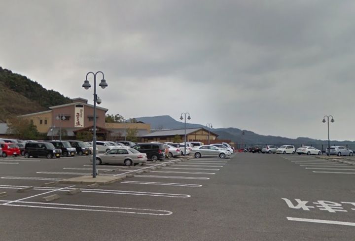 セジュール金堀の周辺