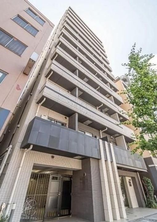 東京都台東区松が谷4(マンション)の賃貸物件の外観