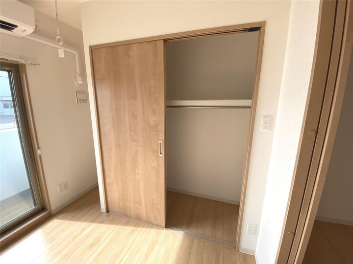 シェルグランデ六丁目の内装