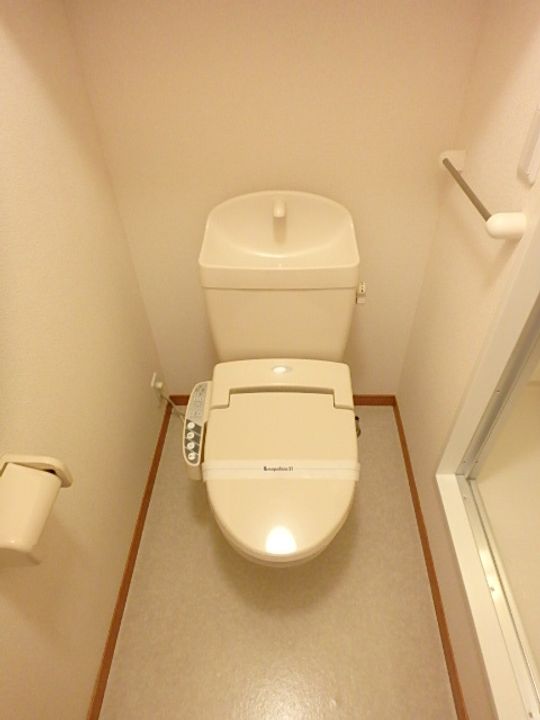 東京都町田市鶴川4(アパート)の賃貸物件の内装