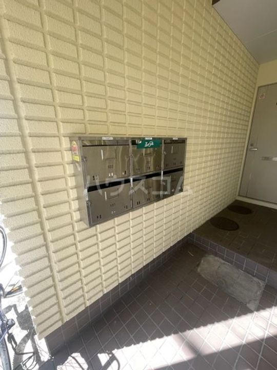 ガーデニアコート北町の地図