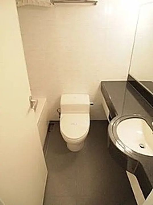 東京都港区元赤坂1(マンション)の賃貸物件の内装