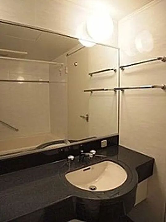 東京都港区元赤坂1(マンション)の賃貸物件の内装