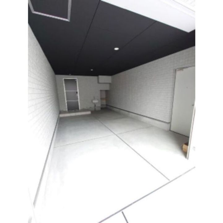 大阪府松原市高見の里6(一戸建)の賃貸物件の地図
