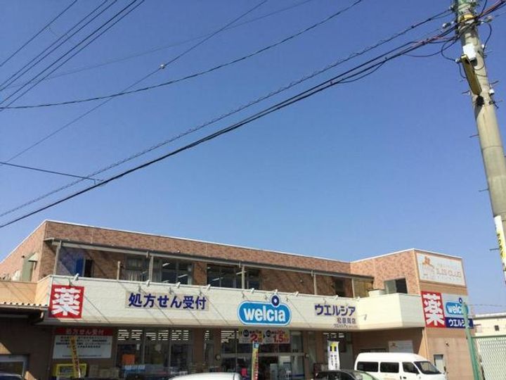 大阪府松原市高見の里6(一戸建)の賃貸物件の周辺
