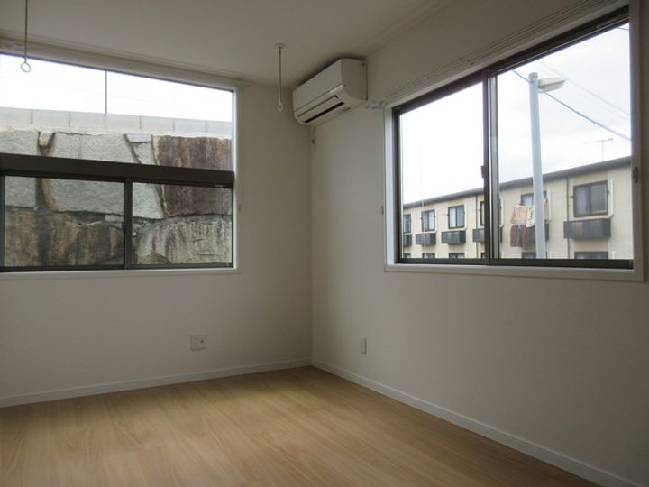 ソレイユ・ルヴァンの居間