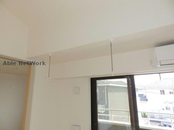 栃木県下都賀郡野木町大字南赤塚(アパート)の賃貸物件の内装