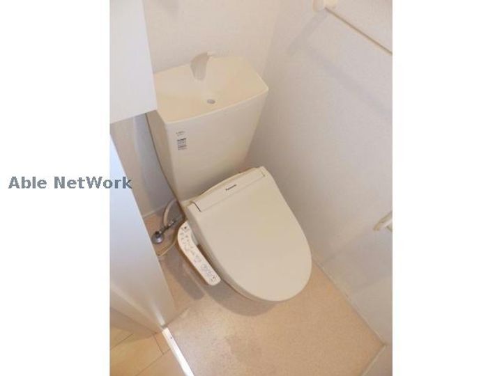 栃木県下都賀郡野木町大字南赤塚(アパート)の賃貸物件の内装