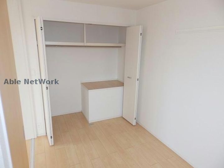 栃木県下都賀郡野木町大字南赤塚(アパート)の賃貸物件の内装