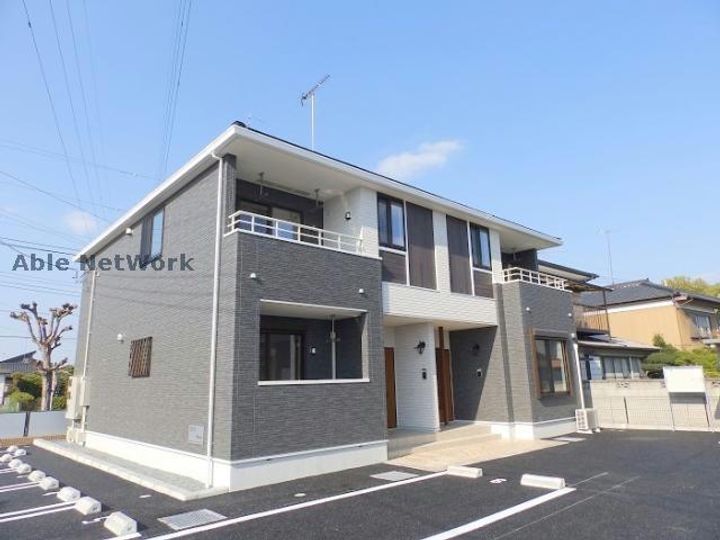 栃木県下都賀郡野木町大字南赤塚(アパート)の賃貸物件の外観