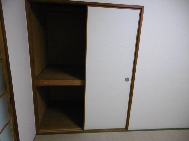 パークプラザハイツA棟の内装