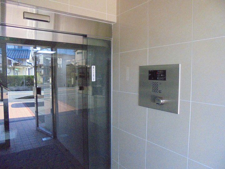 京都府木津川市相楽城西(マンション)の賃貸物件の地図