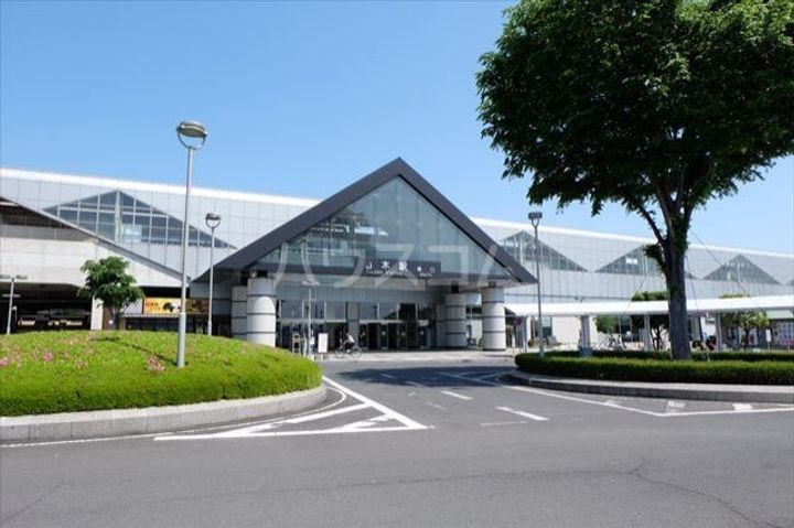 コーポ片柳の周辺