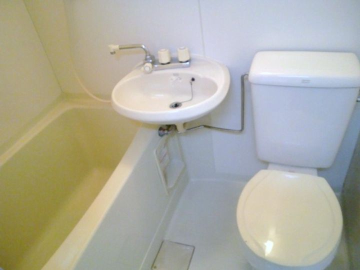 Bウィンドの風呂