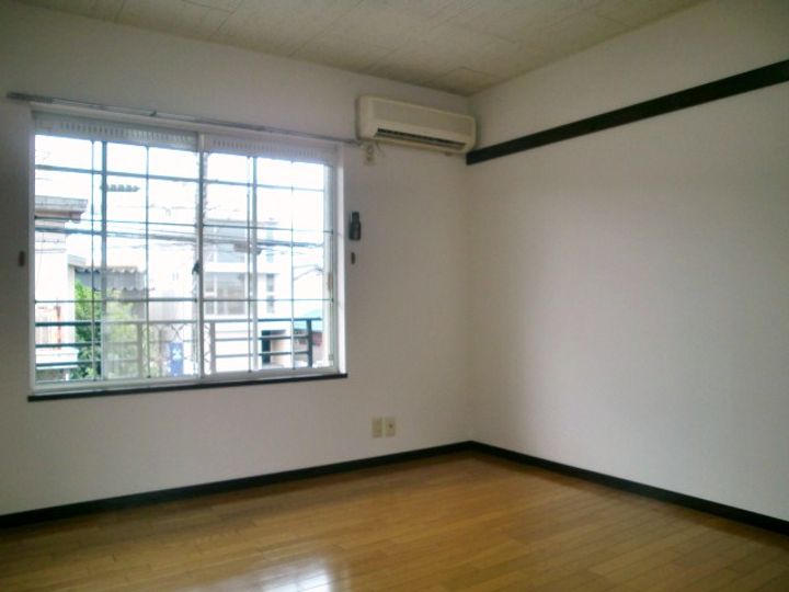 Bウィンドの居間