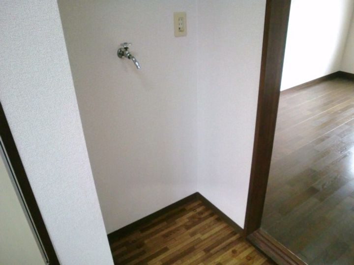 Bウィンドの内装