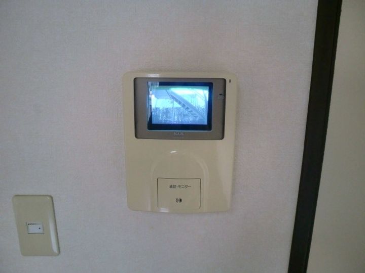 Bウィンドの内装