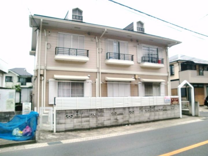 Bウィンドの外観