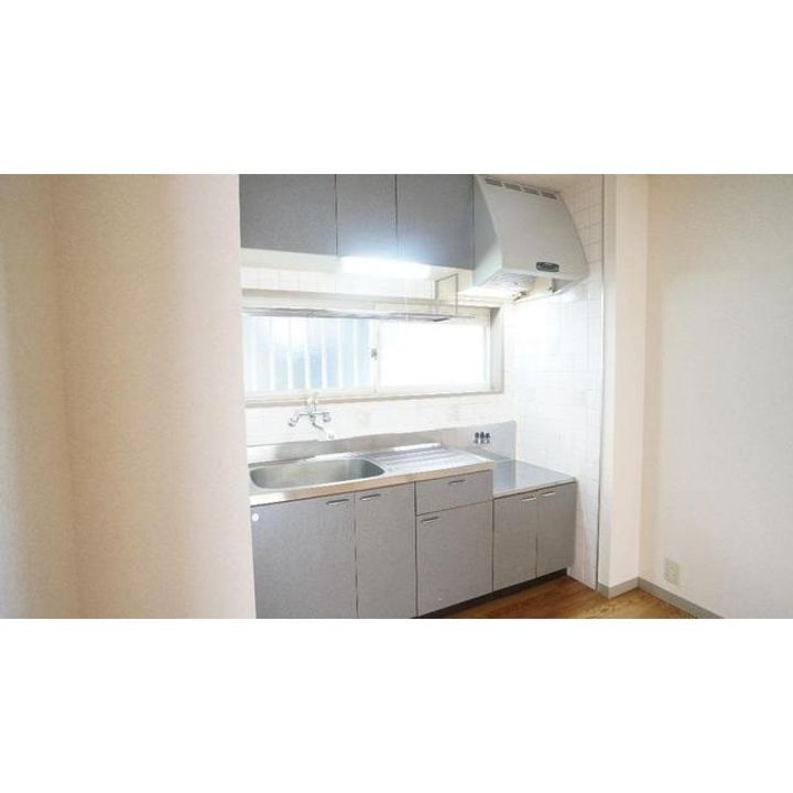 WISDOMのキッチン