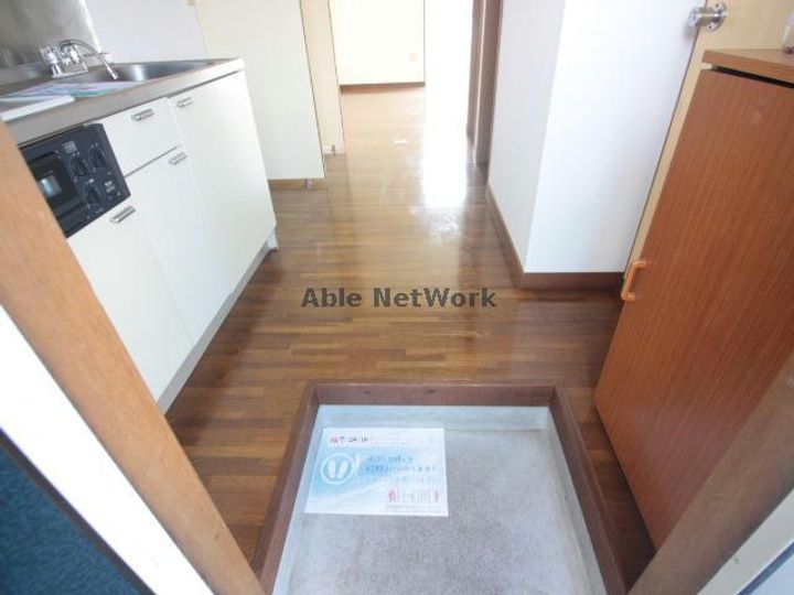 グラムハウスMIの居間