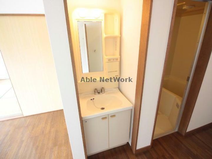 グラムハウスMIの内装