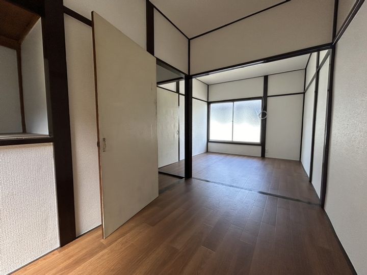 東京都東村山市富士見町2(一戸建)の賃貸物件の居間