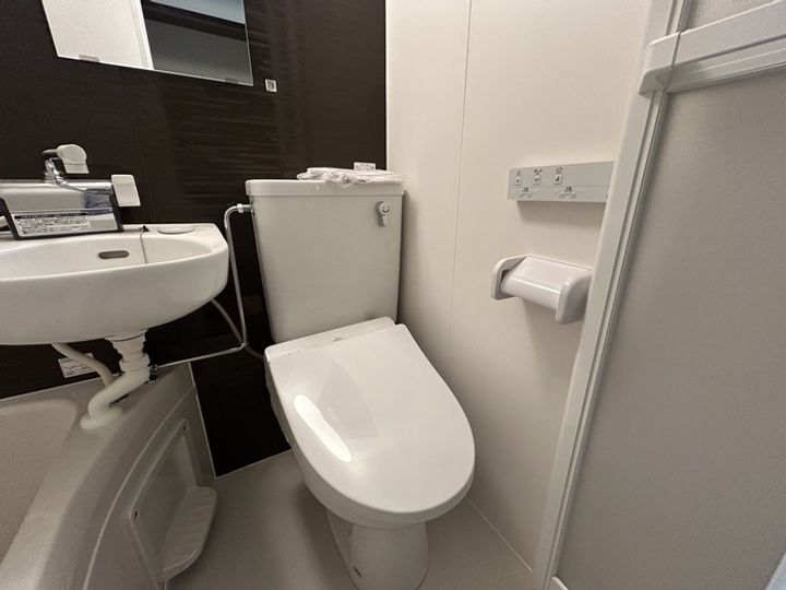 東京都東村山市富士見町2(一戸建)の賃貸物件の内装