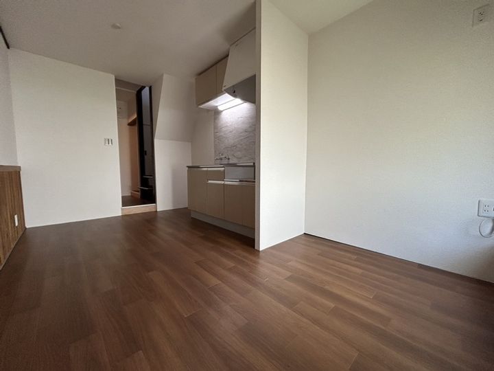 東京都東村山市富士見町2(一戸建)の賃貸物件の居間