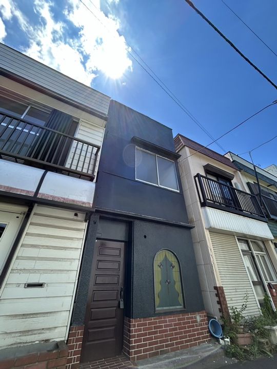 東京都東村山市富士見町2(一戸建)の賃貸物件の外観