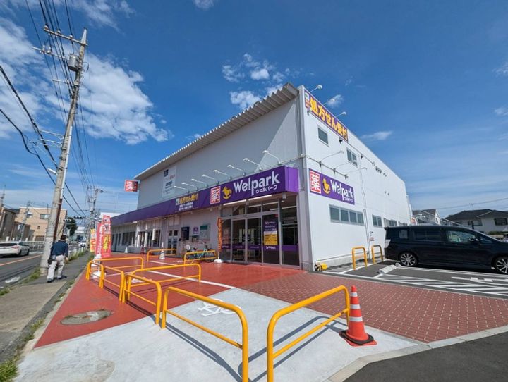 東京都東村山市富士見町2(一戸建)の賃貸物件の周辺