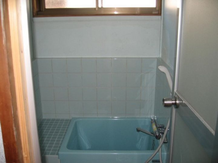 岡山県岡山市南区藤田(一戸建)の賃貸物件の風呂