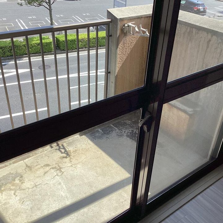 メゾングレープの内装