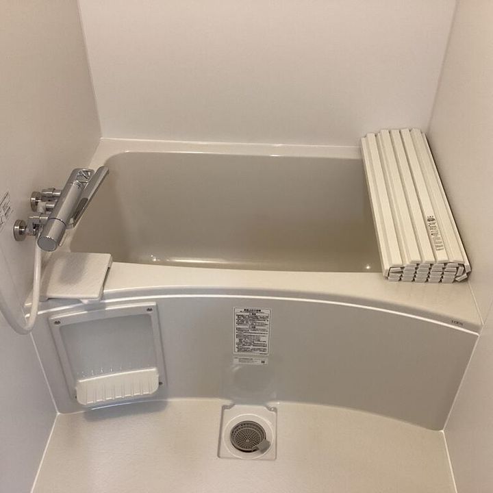 メゾングレープの風呂