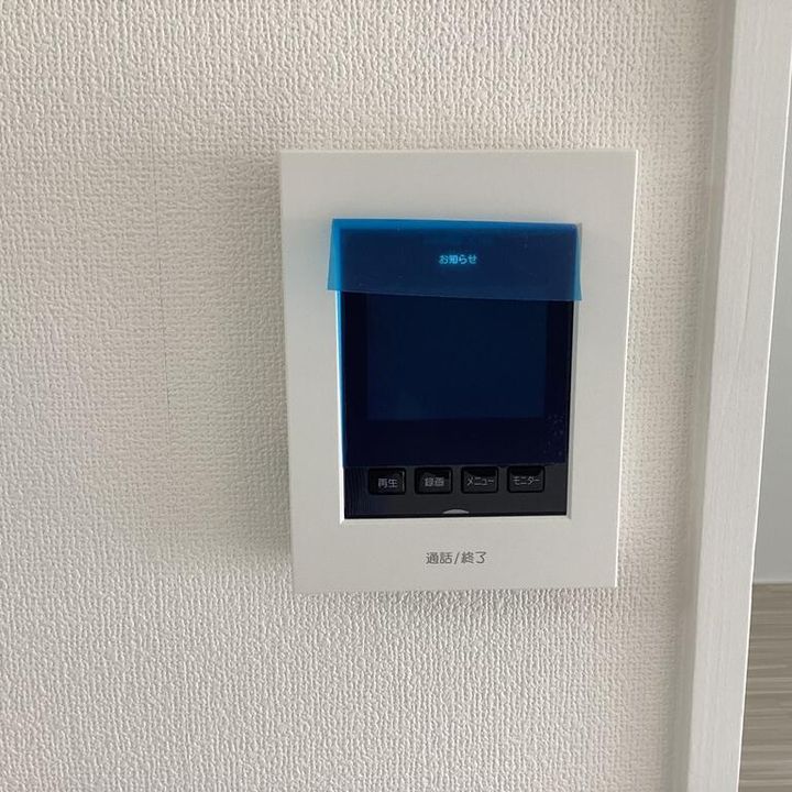 メゾングレープの内装