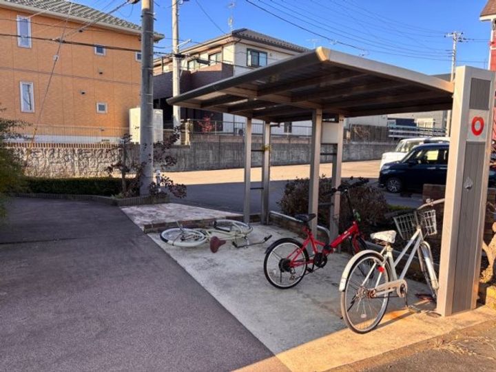 レセンテ紫峰ヶ丘の地図
