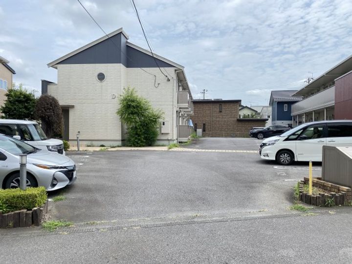 レセンテ紫峰ヶ丘の地図
