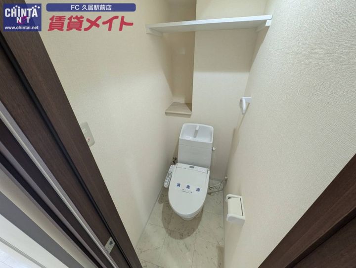 K Smart HISAIの内装