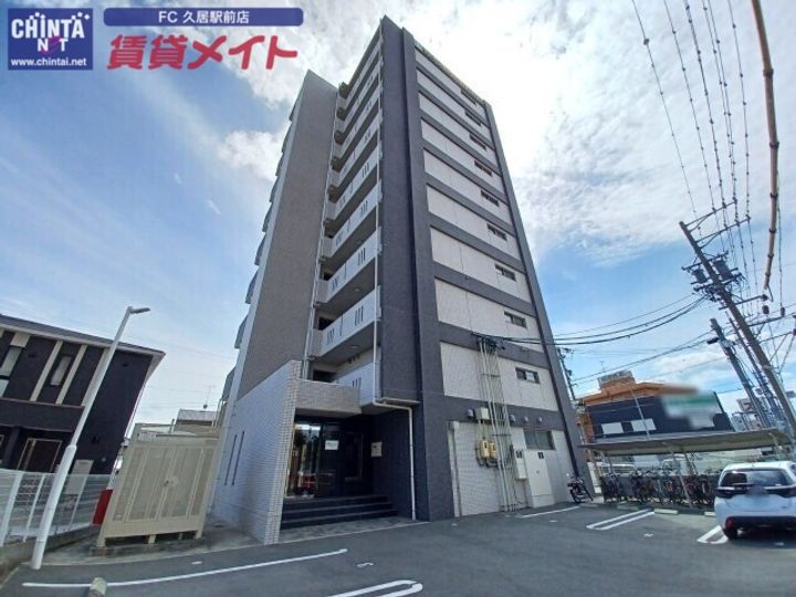 K Smart HISAIの外観