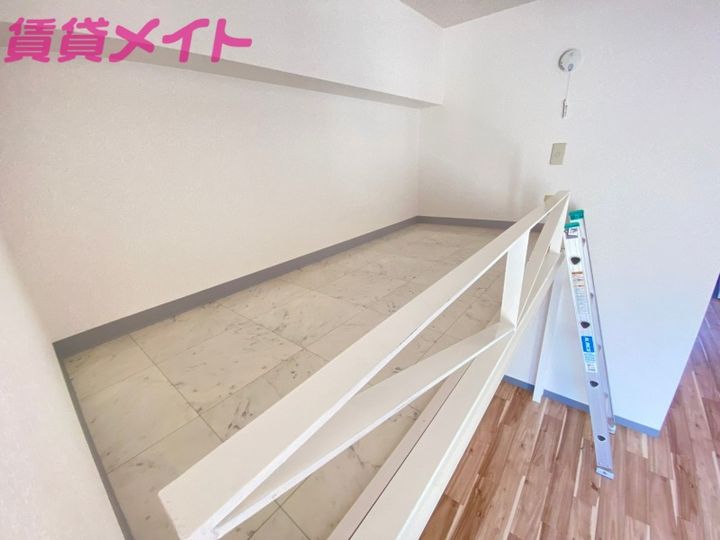 デュエットの内装