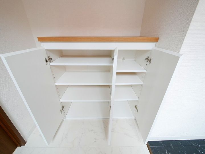 クィーンローズの内装