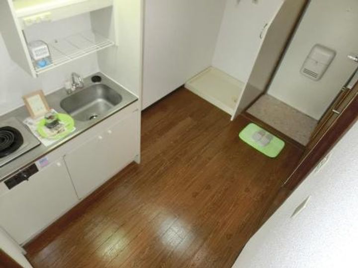 グリーンコートTamaruのキッチン