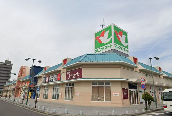 滋賀県東近江市猪子町(マンション)の賃貸物件の周辺