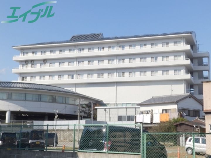 アップランドハイツの周辺