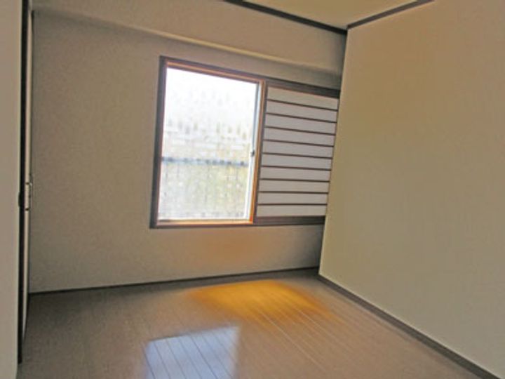 小野アパートの内装
