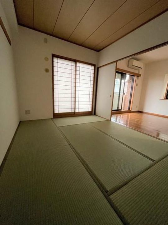 コスモ大井町グレイスシティの内装