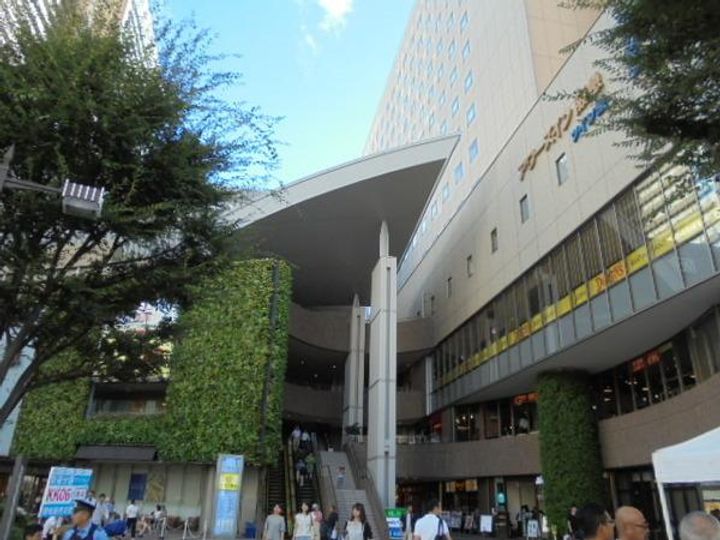 コスモ大井町グレイスシティの周辺