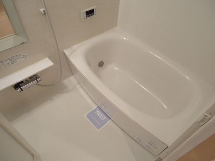 グランルージュ谷町六丁目の風呂